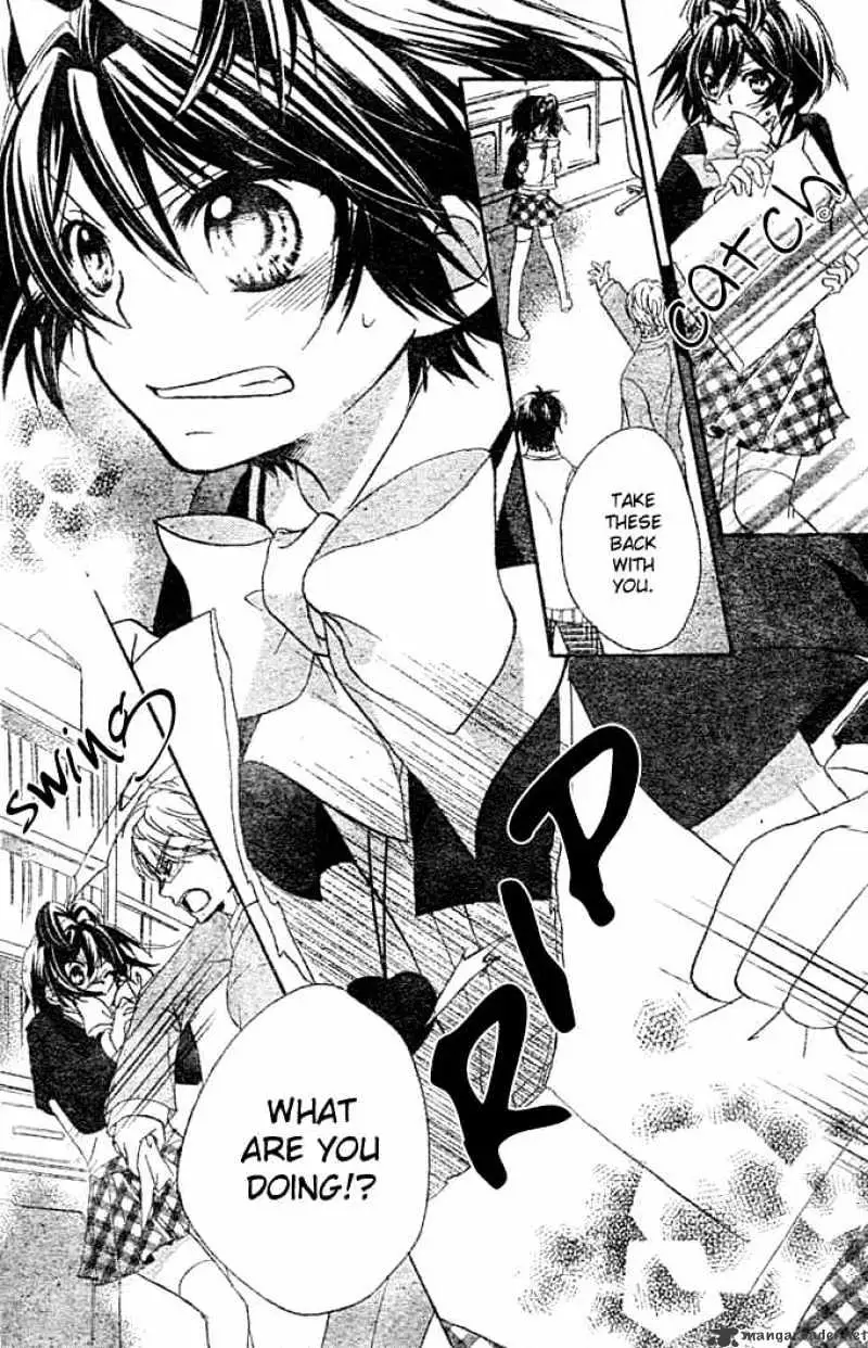 BoyFriend Chapter 9 page 23 - 
