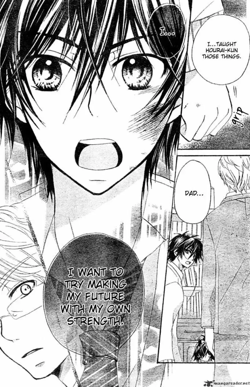BoyFriend Chapter 9 page 26 - 
