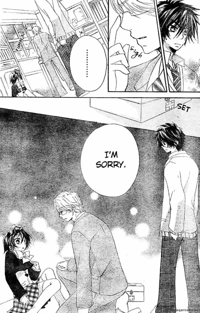 BoyFriend Chapter 9 page 27 - 