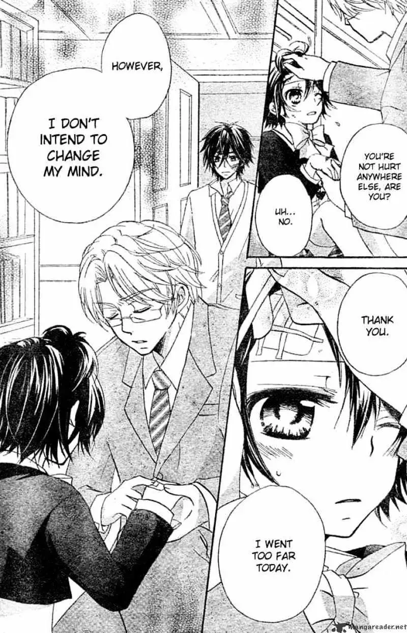 BoyFriend Chapter 9 page 28 - 