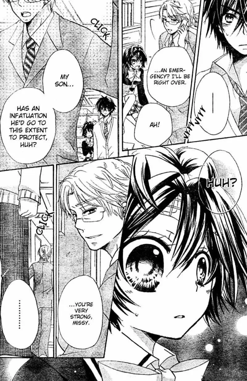 BoyFriend Chapter 9 page 29 - 
