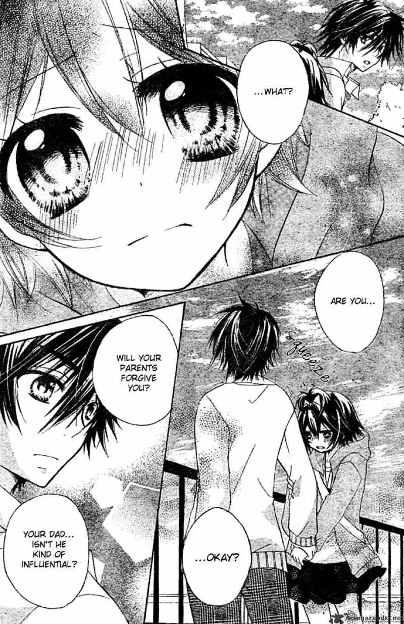 BoyFriend Chapter 9 page 4 - 