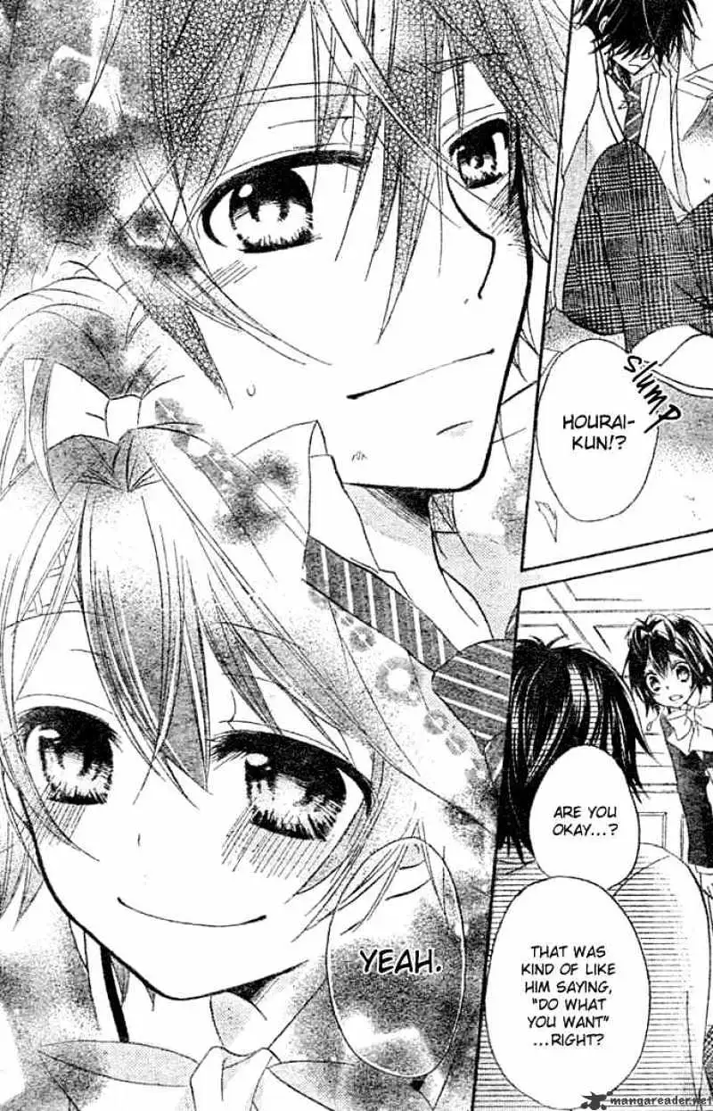 BoyFriend Chapter 9 page 31 - 