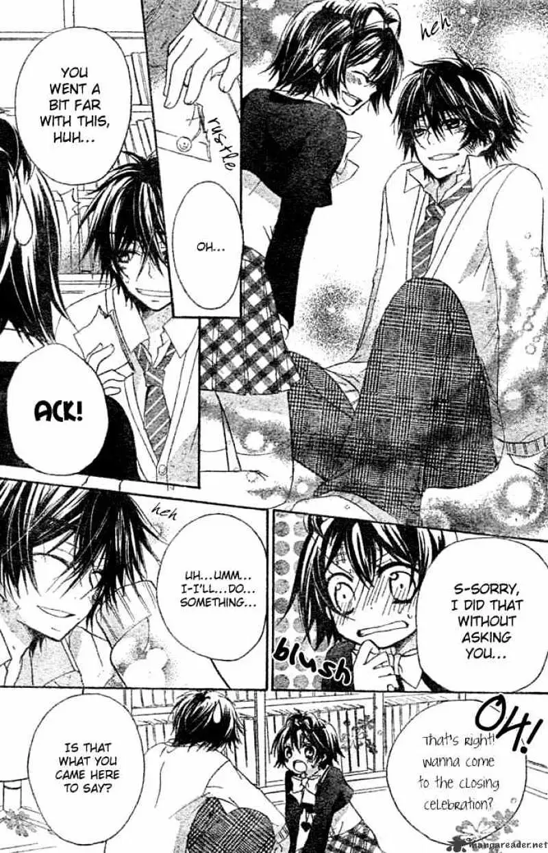BoyFriend Chapter 9 page 32 - 