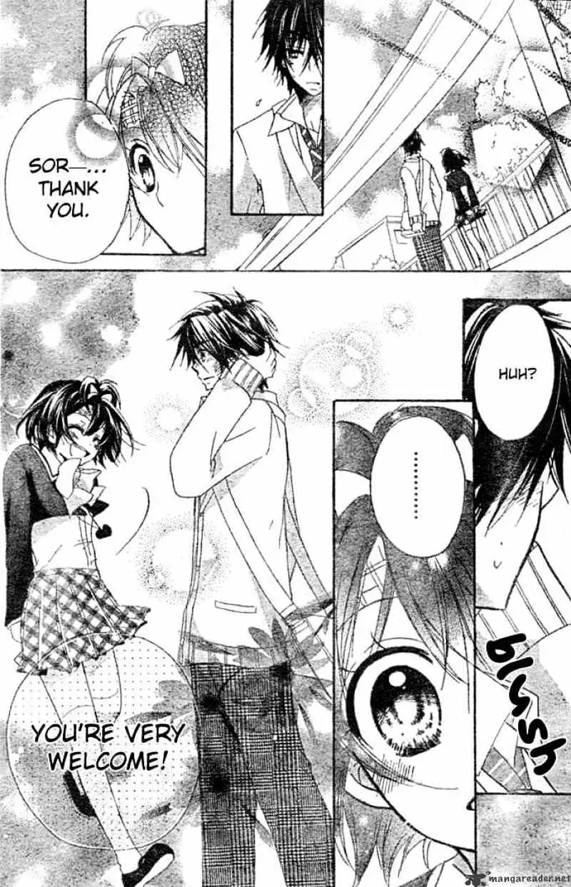 BoyFriend Chapter 9 page 33 - 
