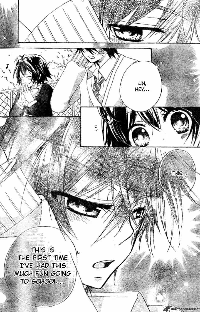 BoyFriend Chapter 9 page 34 - 