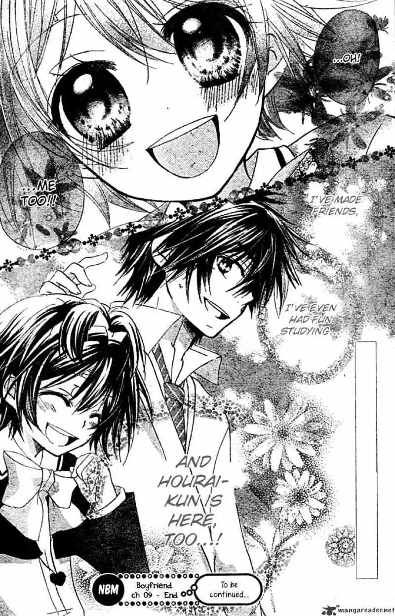 BoyFriend Chapter 9 page 35 - 