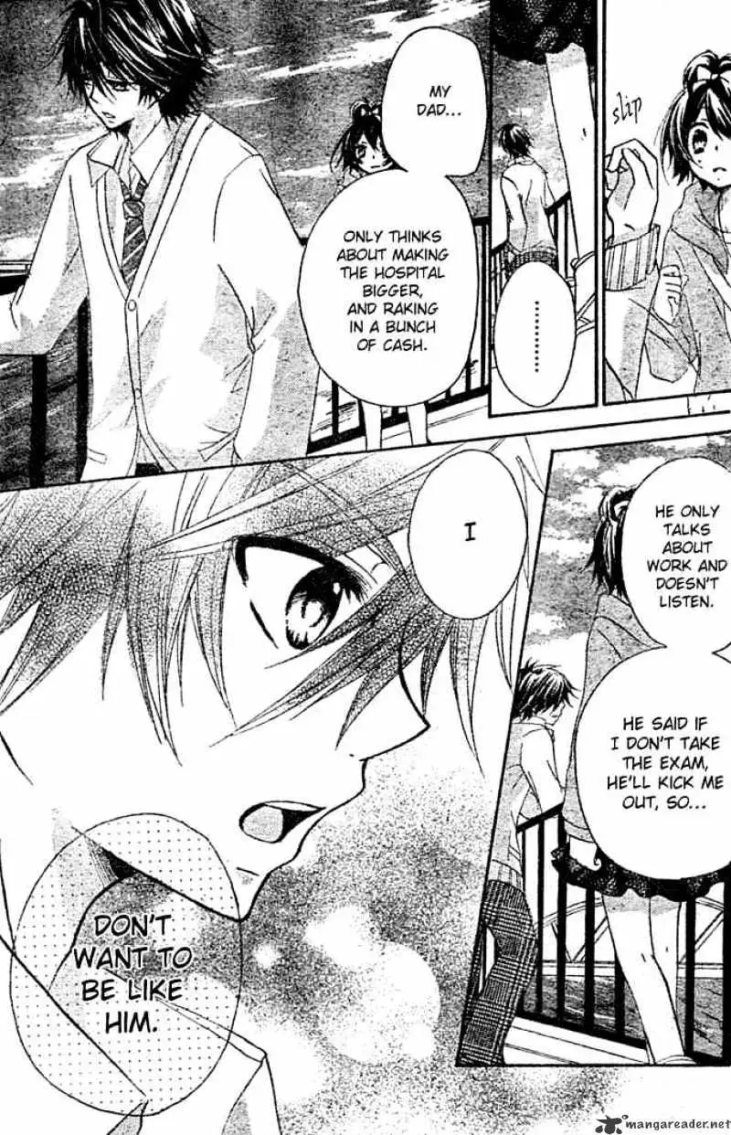 BoyFriend Chapter 9 page 5 - 