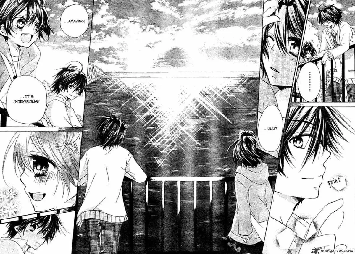 BoyFriend Chapter 9 page 6 - 