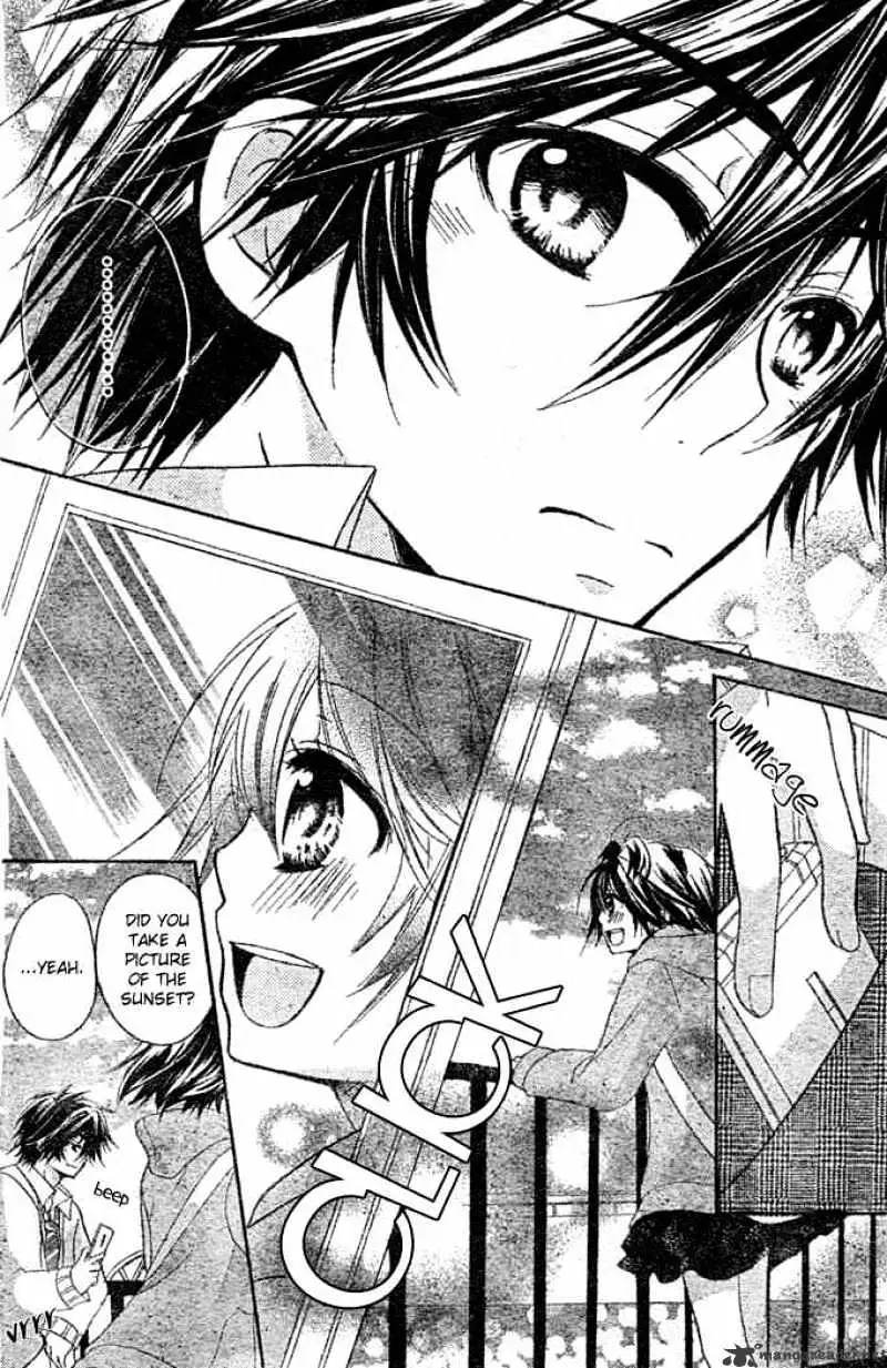 BoyFriend Chapter 9 page 7 - 