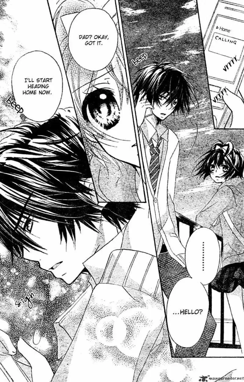 BoyFriend Chapter 9 page 8 - 