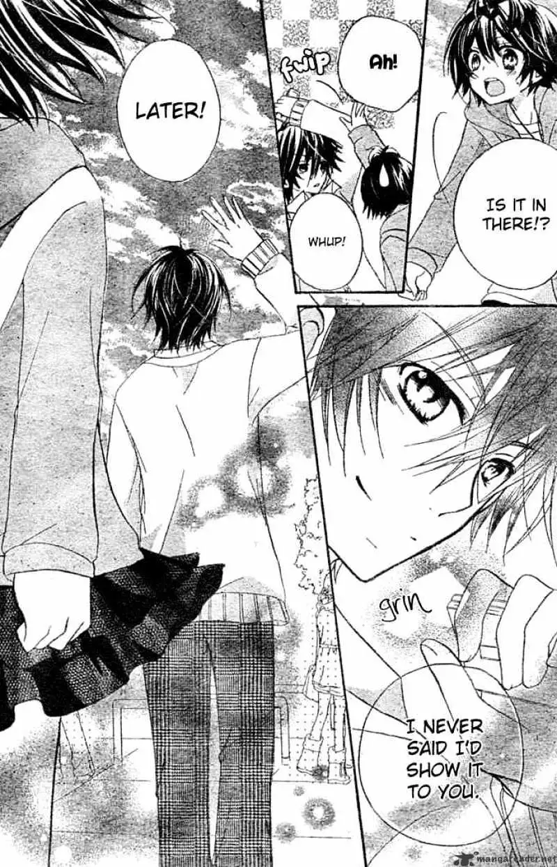 BoyFriend Chapter 9 page 10 - 