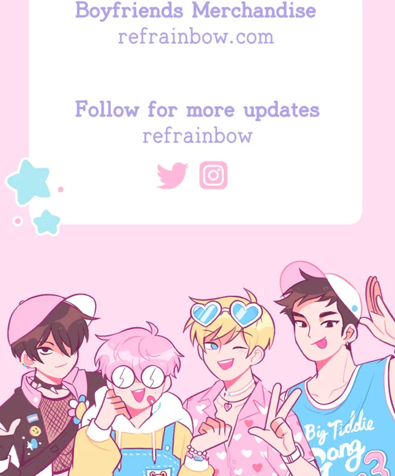 Boyfriends. Chapter 101 page 27 - 