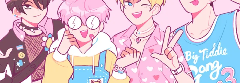 Boyfriends. Chapter 115 page 29 - 