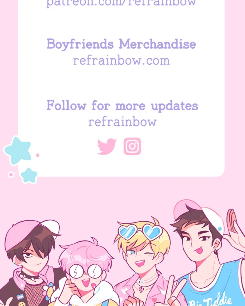 Boyfriends. Chapter 123 page 33 - 