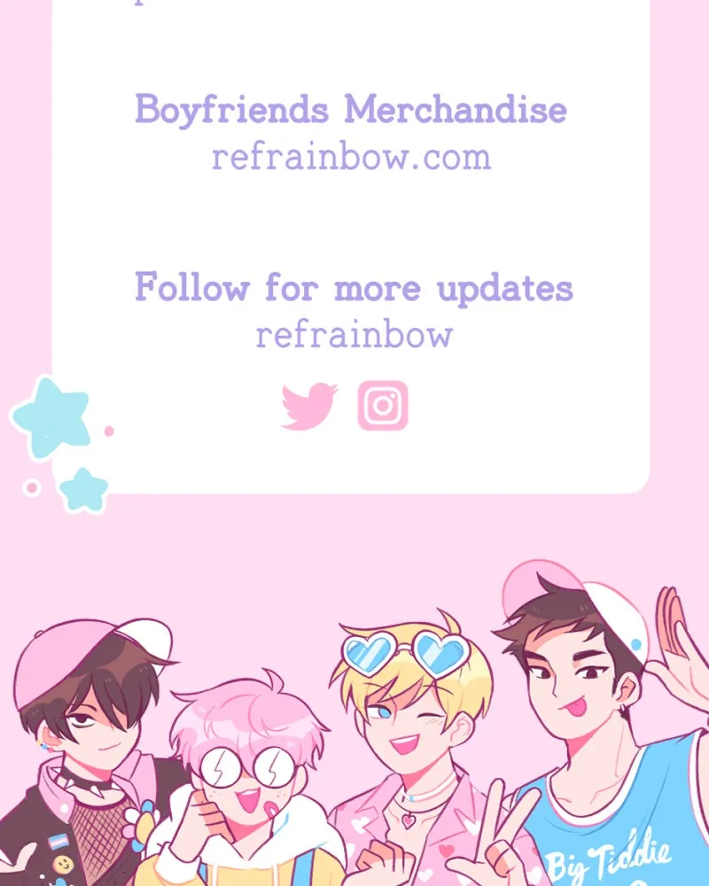 Boyfriends. Chapter 126 page 38 - 