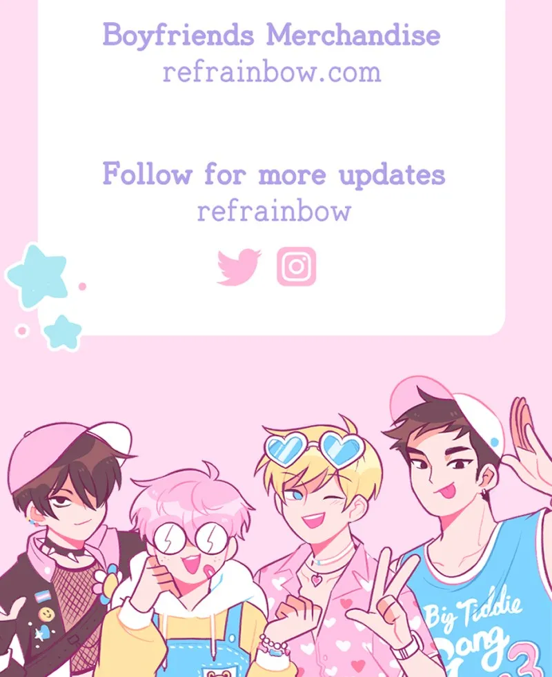 Boyfriends. Chapter 145 page 32 - 