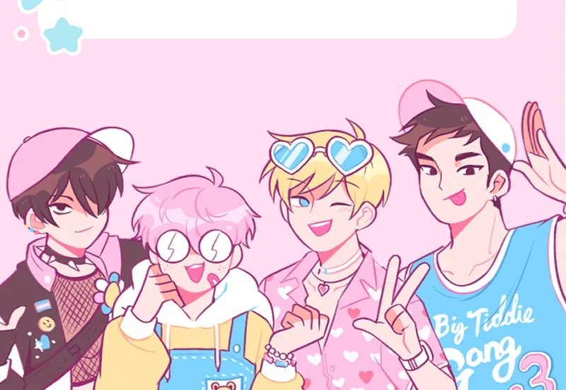 Boyfriends. Chapter 147 page 30 - 