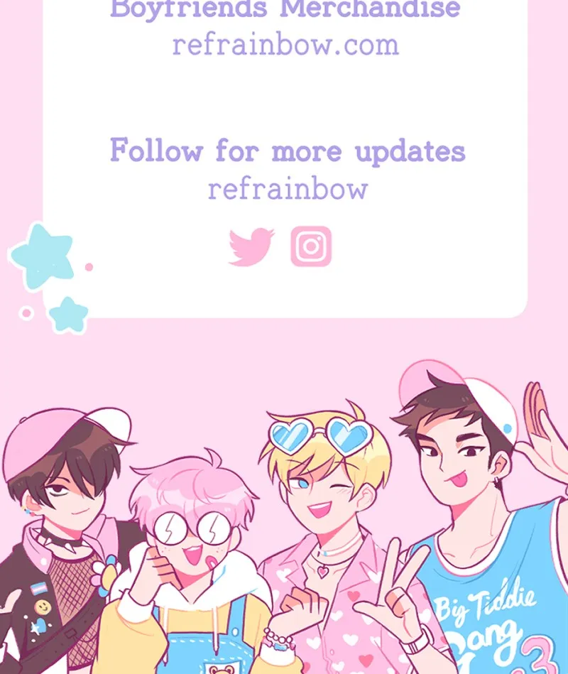 Boyfriends. Chapter 157 page 30 - 
