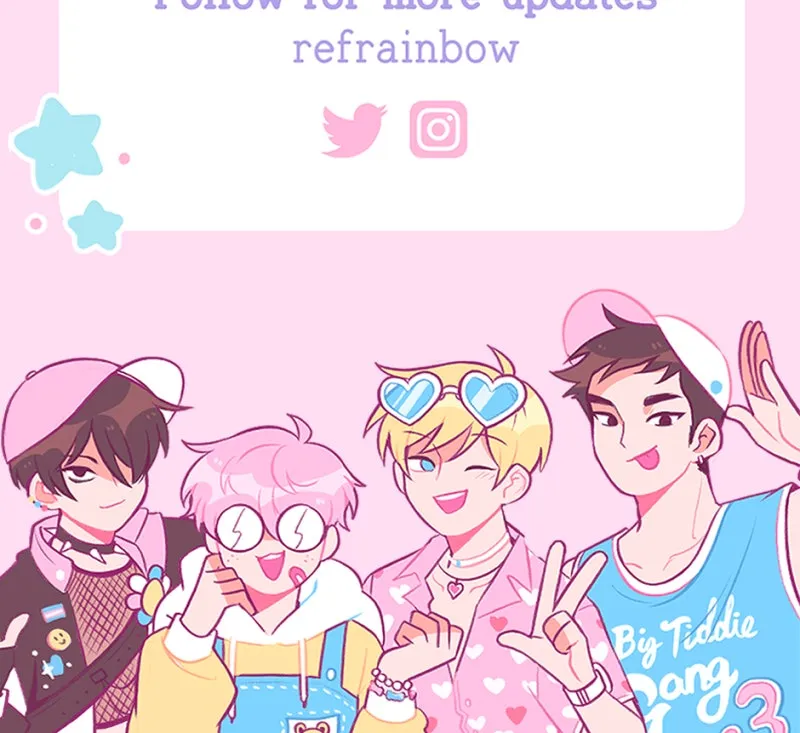 Boyfriends. Chapter 166 page 35 - 