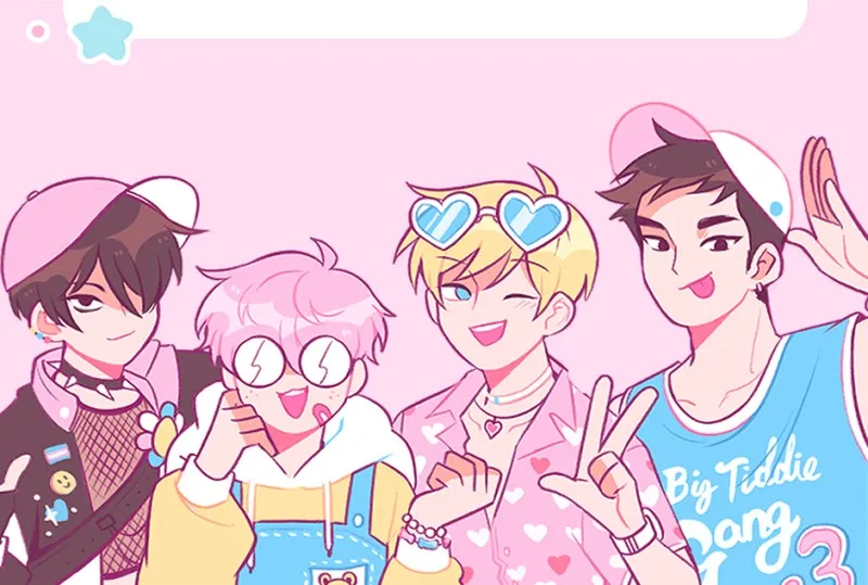Boyfriends. Chapter 173 page 27 - 