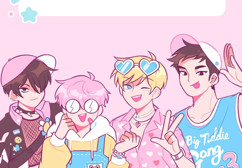 Boyfriends. Chapter 185 page 43 - 