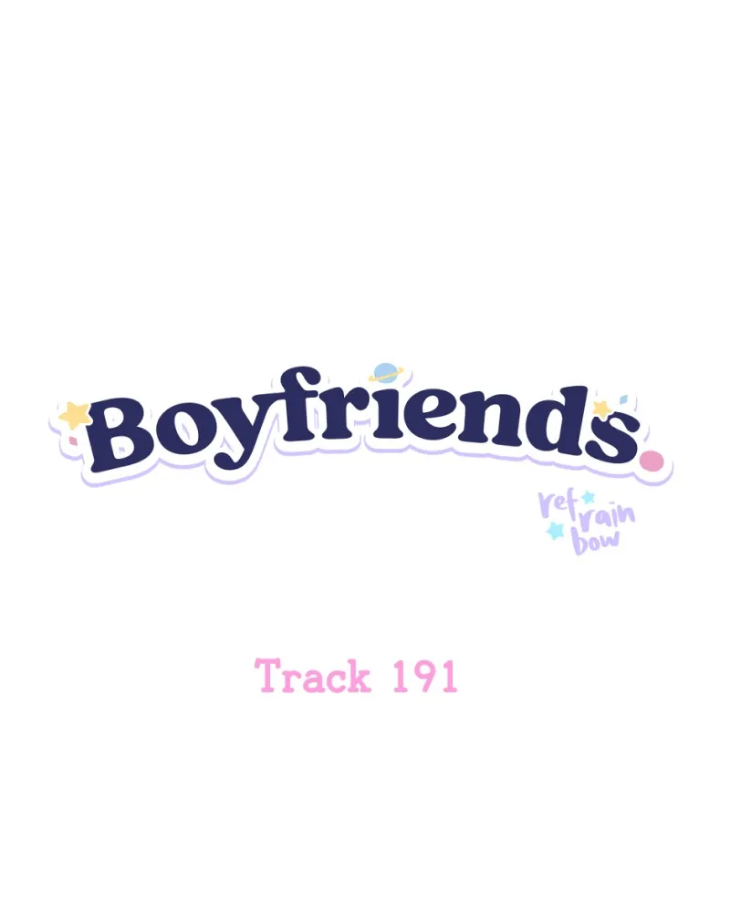 Boyfriends. Chapter 191 page 1 - 