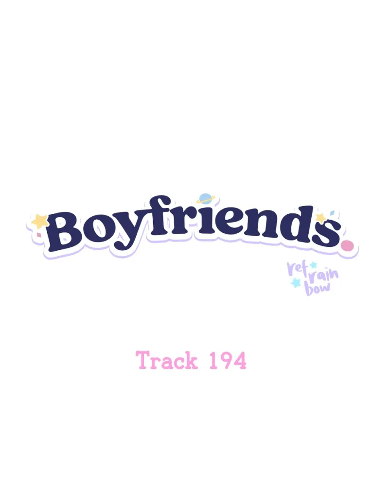 Boyfriends. Chapter 194 page 1 - 