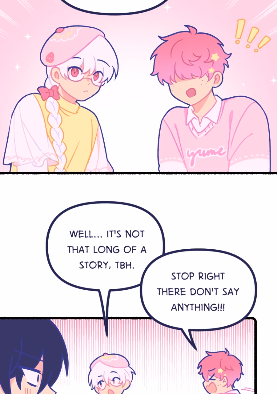 Boyfriends. Chapter 217 page 11 - 