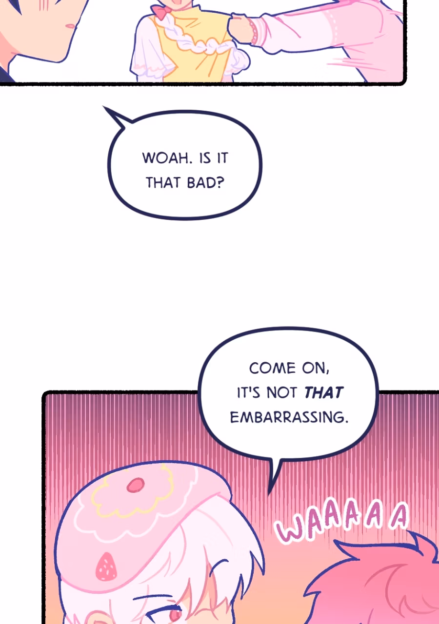 Boyfriends. Chapter 217 page 12 - 