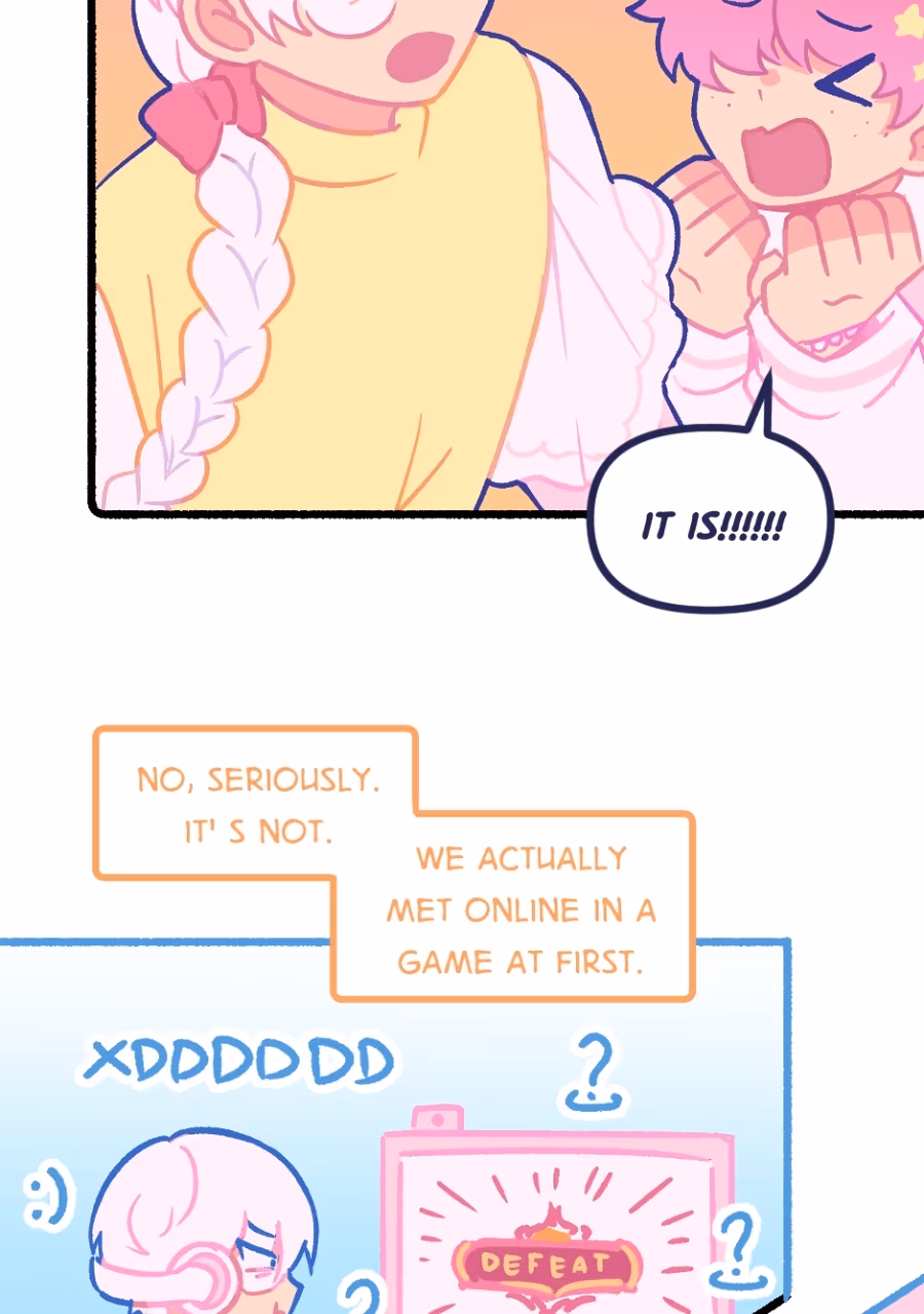 Boyfriends. Chapter 217 page 13 - 