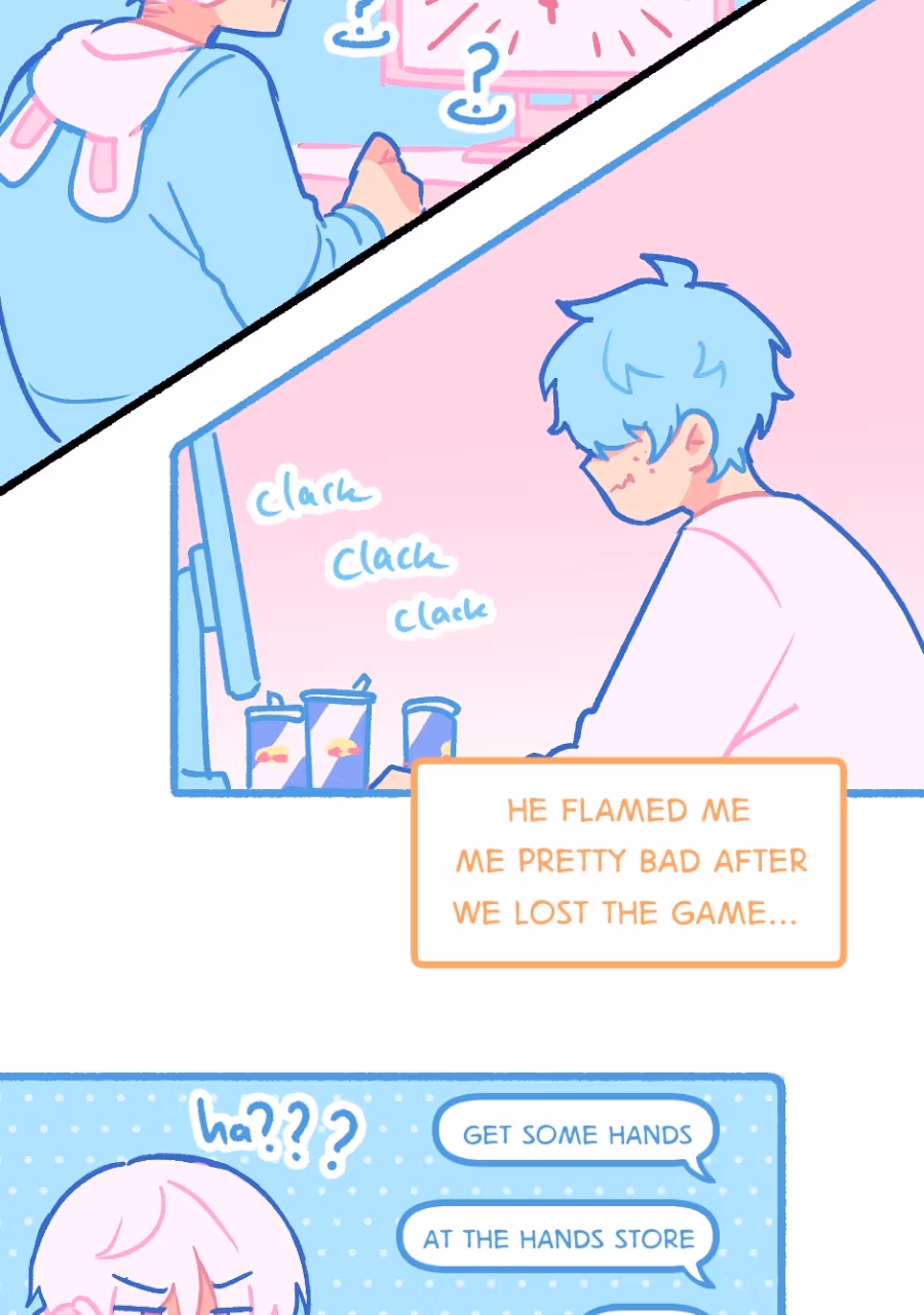 Boyfriends. Chapter 217 page 14 - 