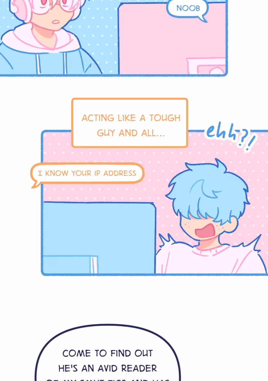 Boyfriends. Chapter 217 page 15 - 