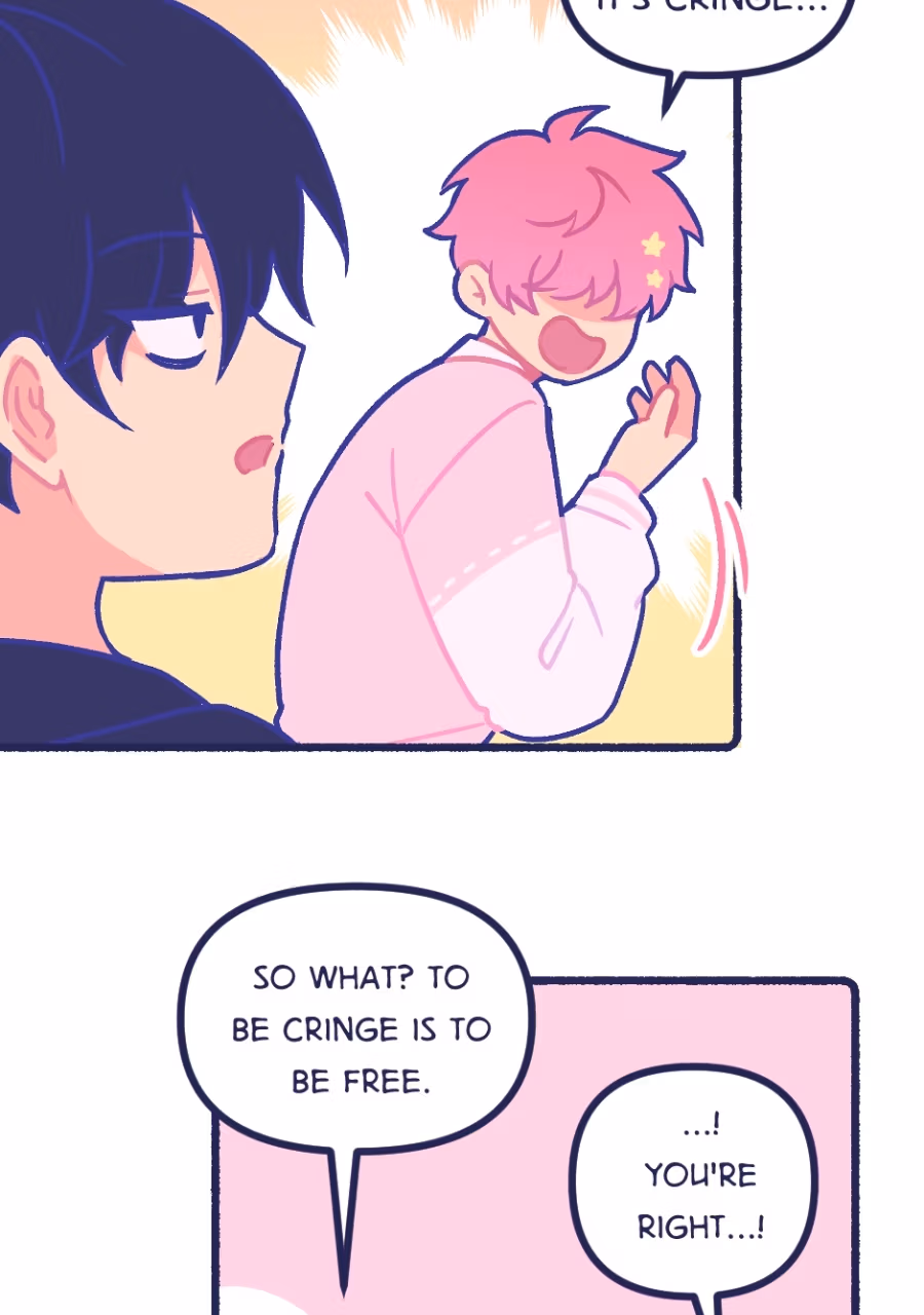 Boyfriends. Chapter 217 page 18 - 
