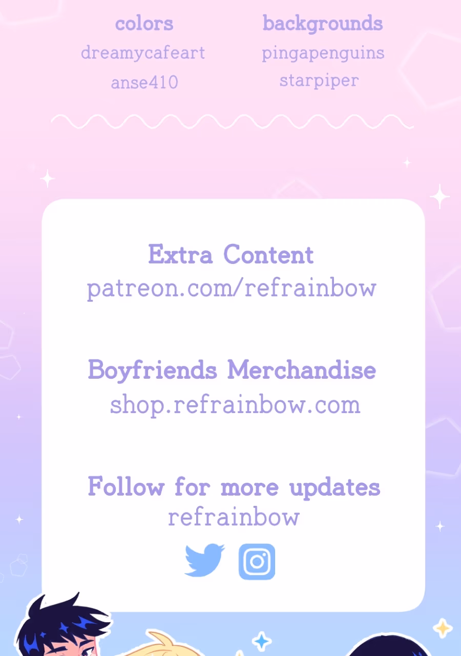Boyfriends. Chapter 217 page 21 - 