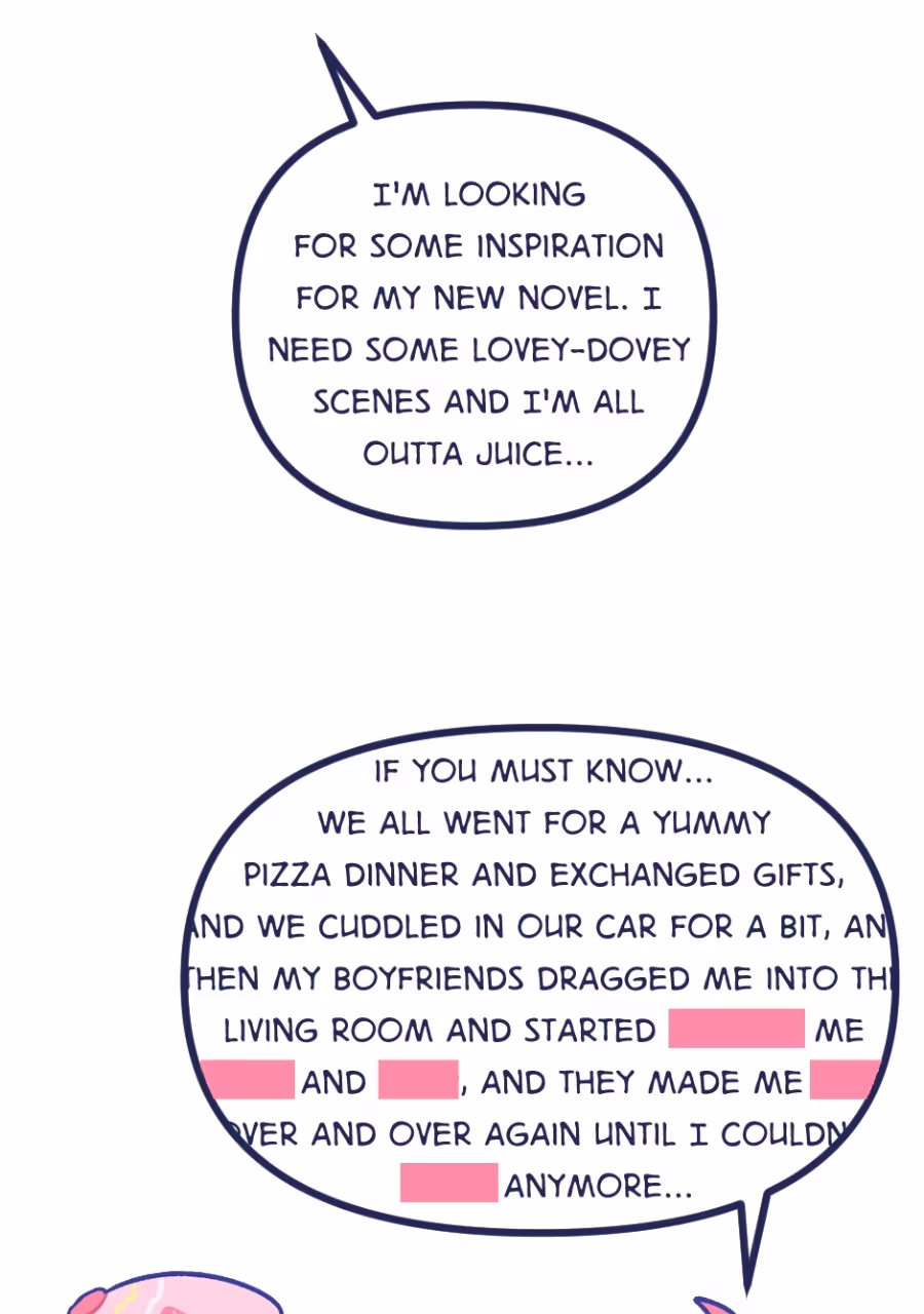 Boyfriends. Chapter 217 page 4 - 