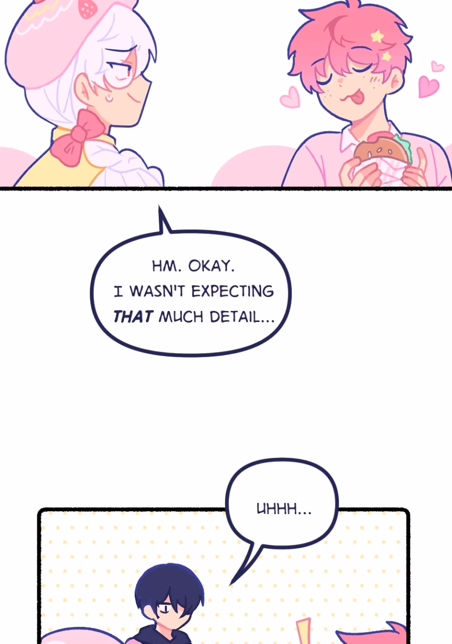 Boyfriends. Chapter 217 page 5 - 