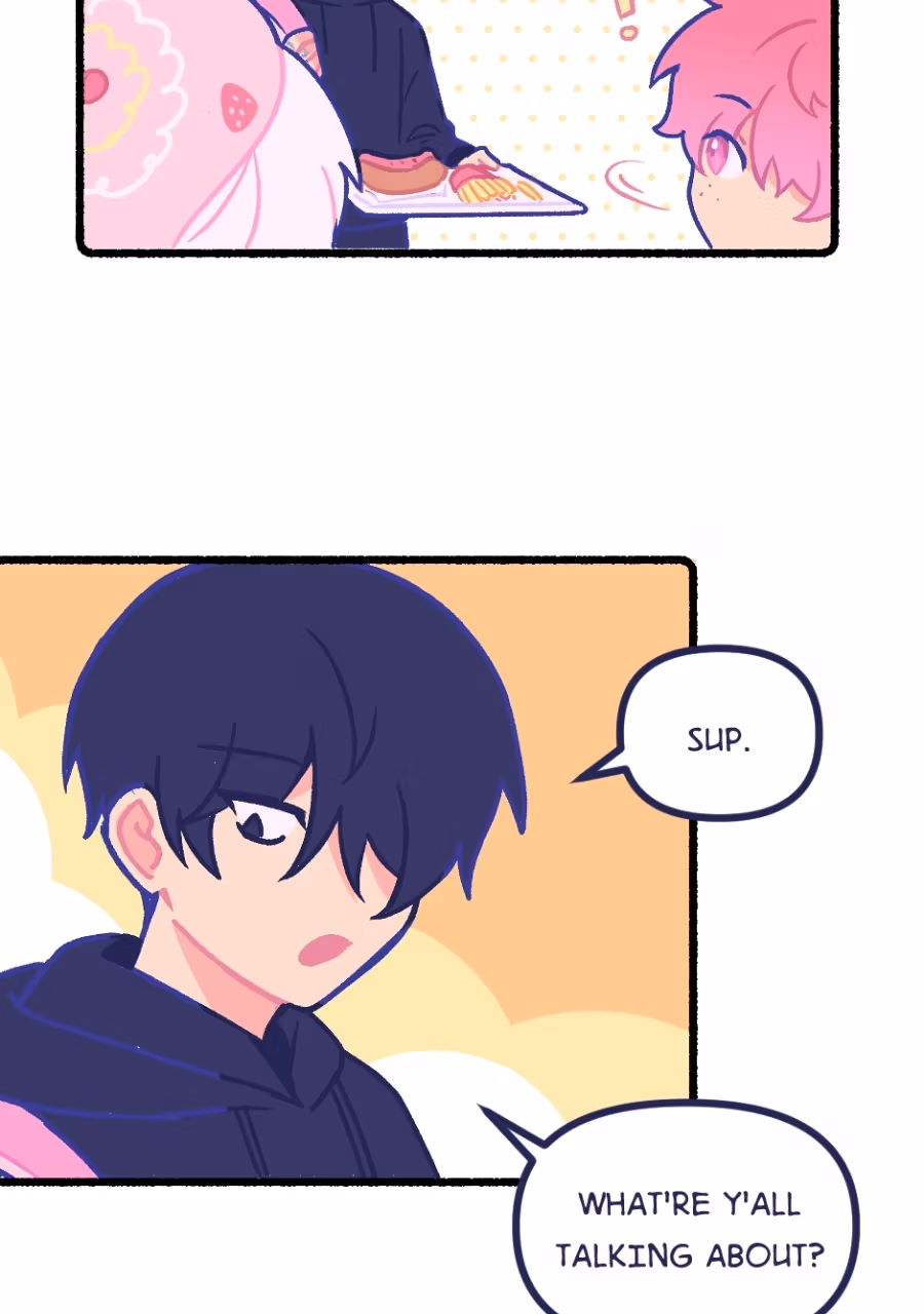 Boyfriends. Chapter 217 page 6 - 