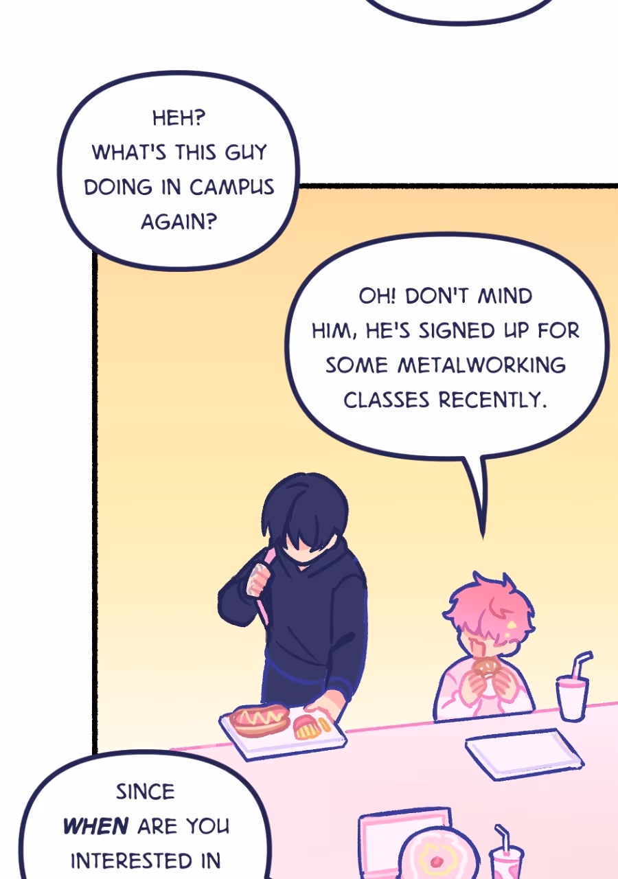Boyfriends. Chapter 217 page 7 - 