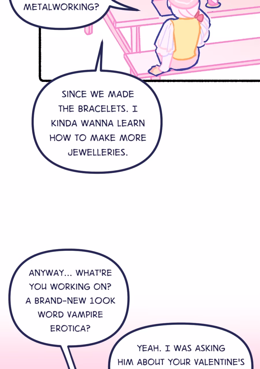 Boyfriends. Chapter 217 page 8 - 