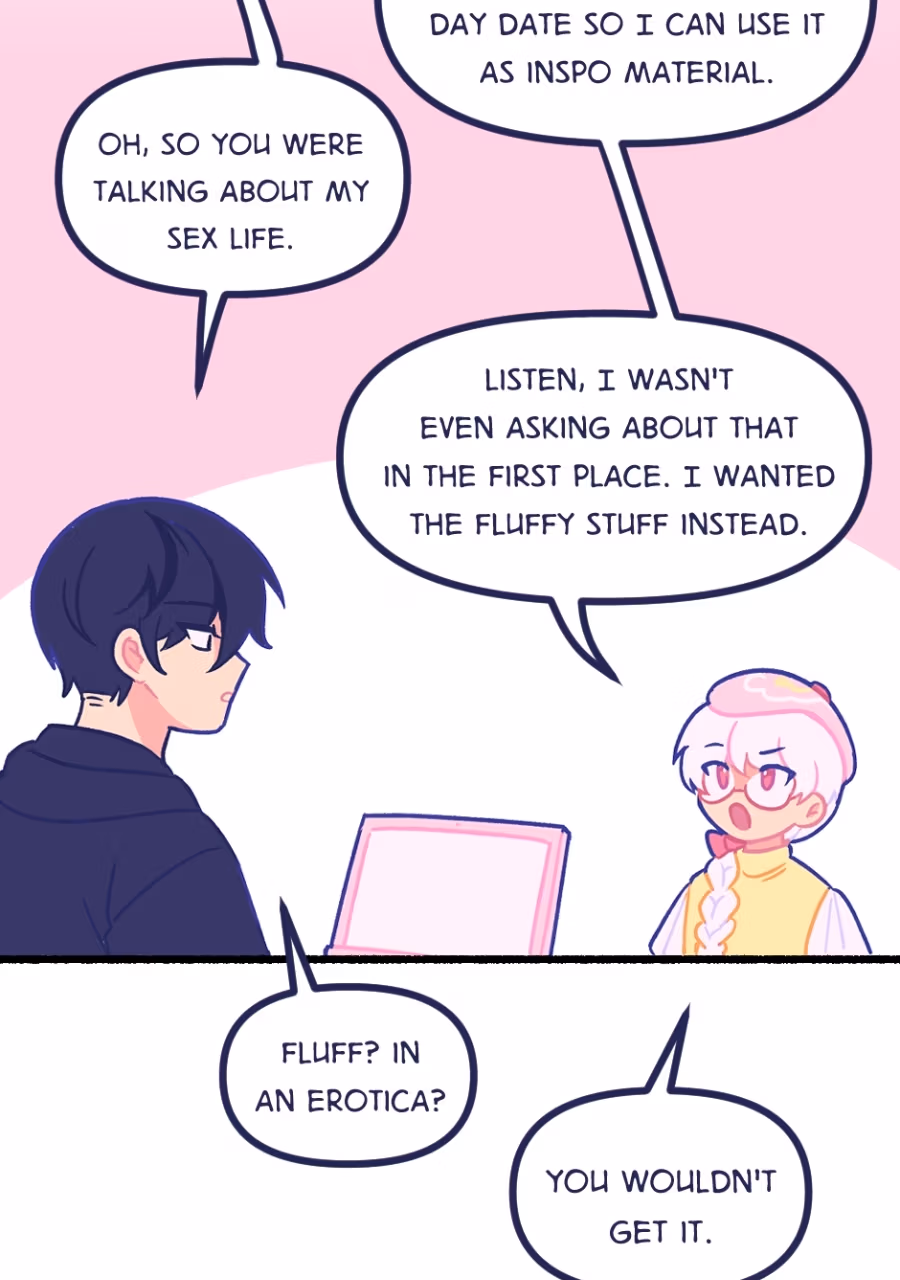 Boyfriends. Chapter 217 page 9 - 