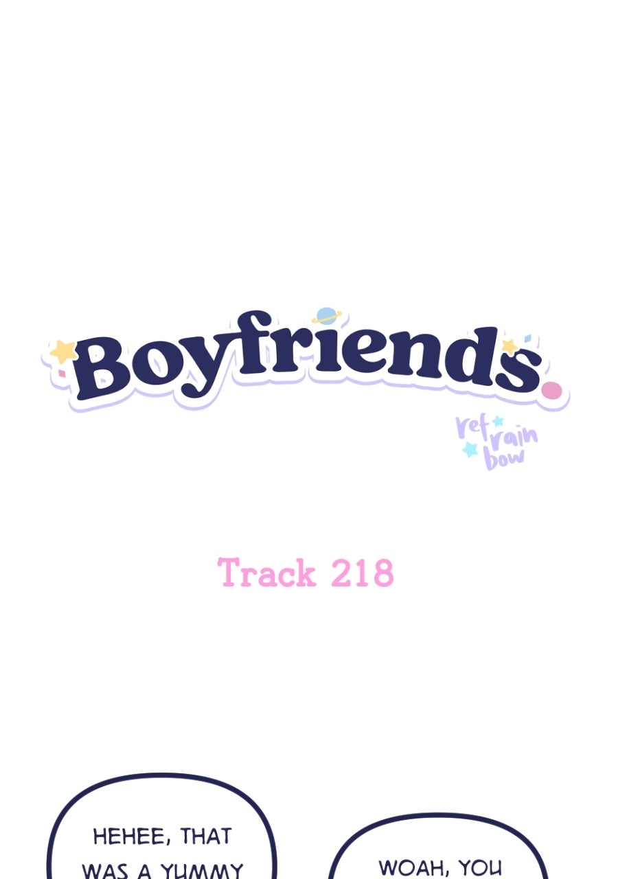 Boyfriends. (S3) Episode 218 page 1 - 