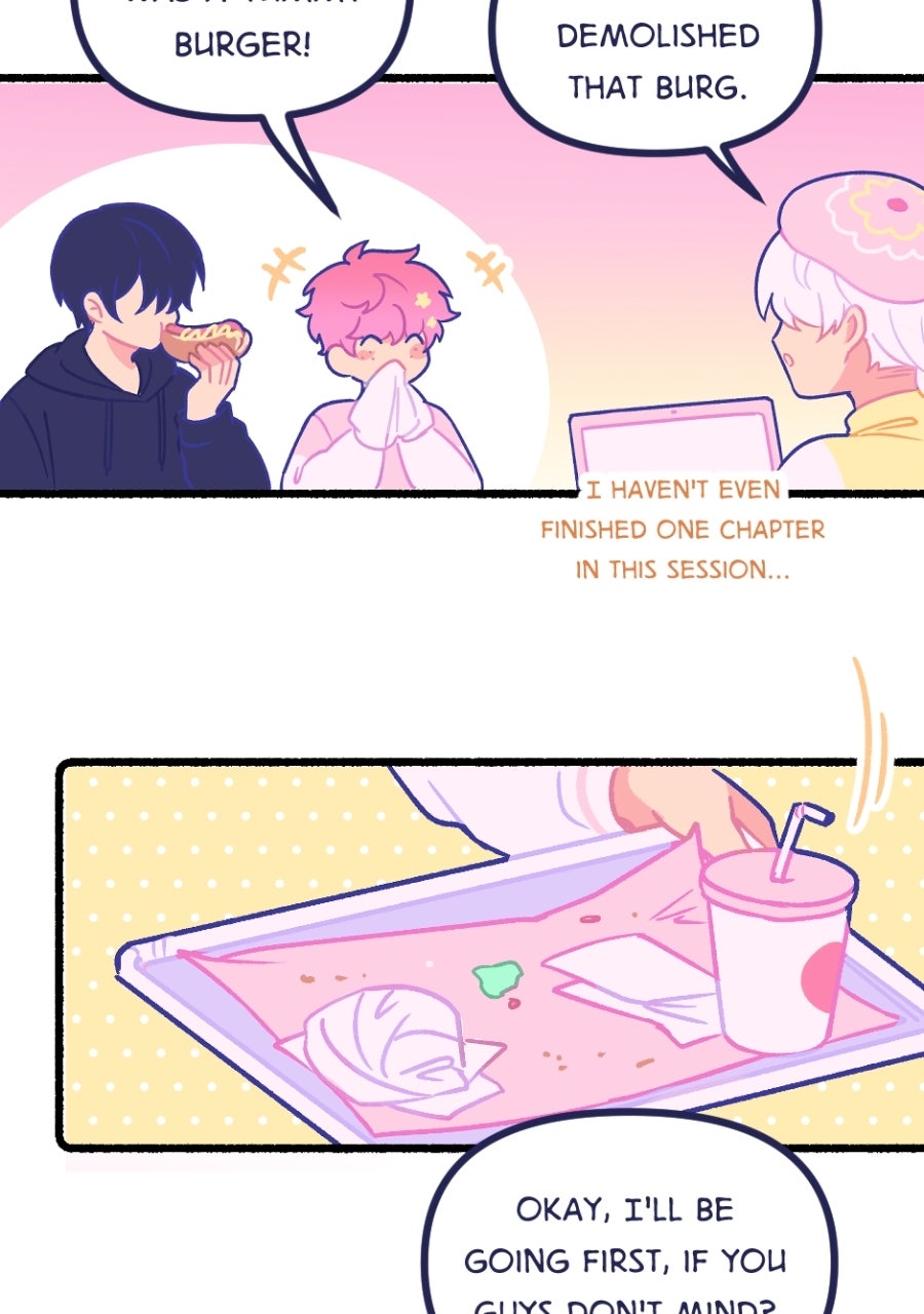 Boyfriends. (S3) Episode 218 page 2 - 