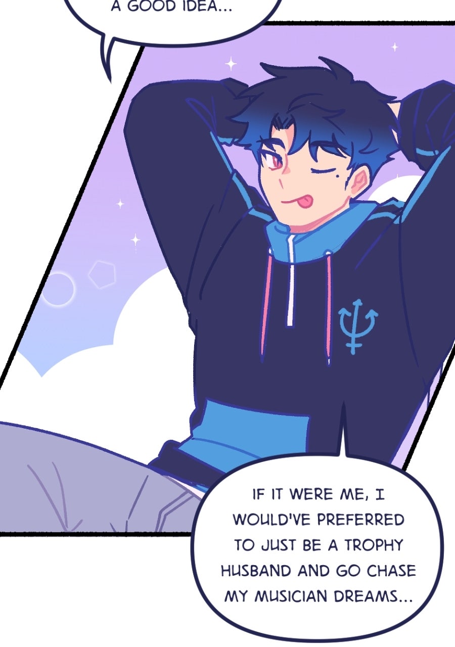 Boyfriends. (S3) Episode 218 page 14 - 