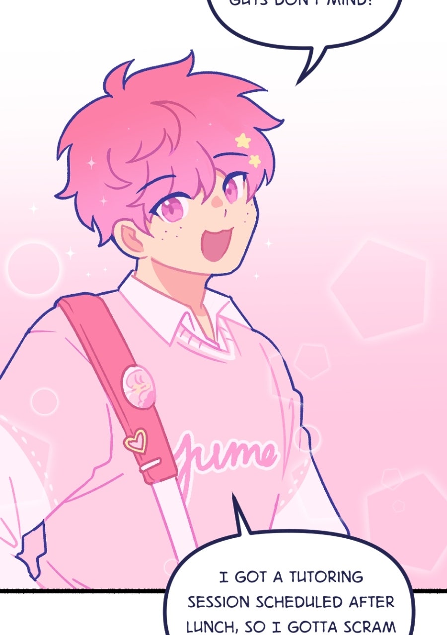 Boyfriends. (S3) Episode 218 page 3 - 