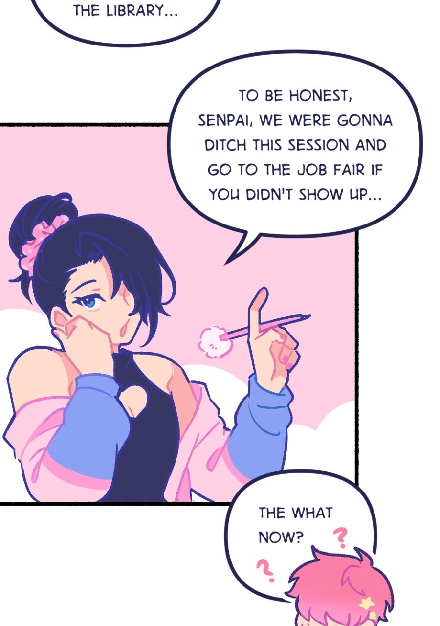 Boyfriends. (S3) Episode 218 page 8 - 