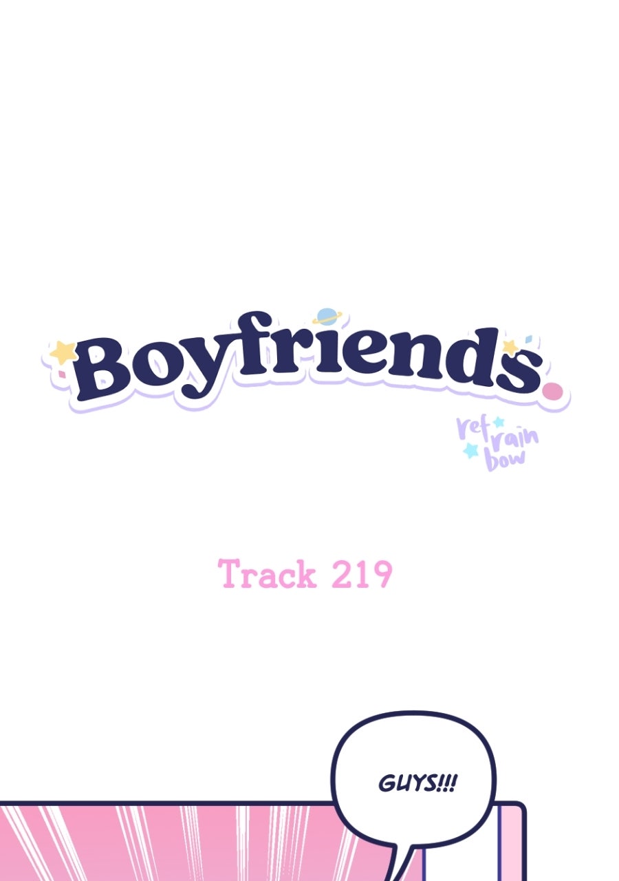 Boyfriends. (S3) Episode 219 page 1 - 