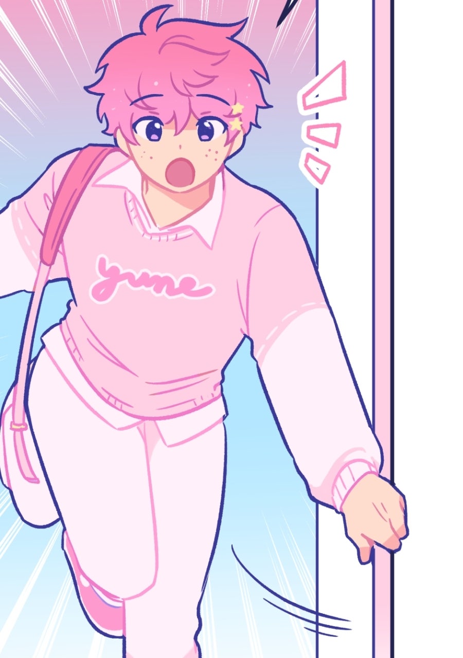 Boyfriends. (S3) Episode 219 page 2 - 