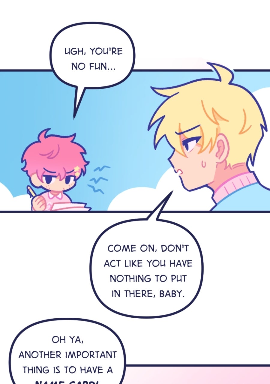 Boyfriends. (S3) Episode 219 page 13 - 