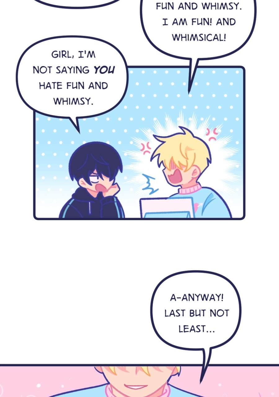 Boyfriends. (S3) Episode 219 page 18 - 